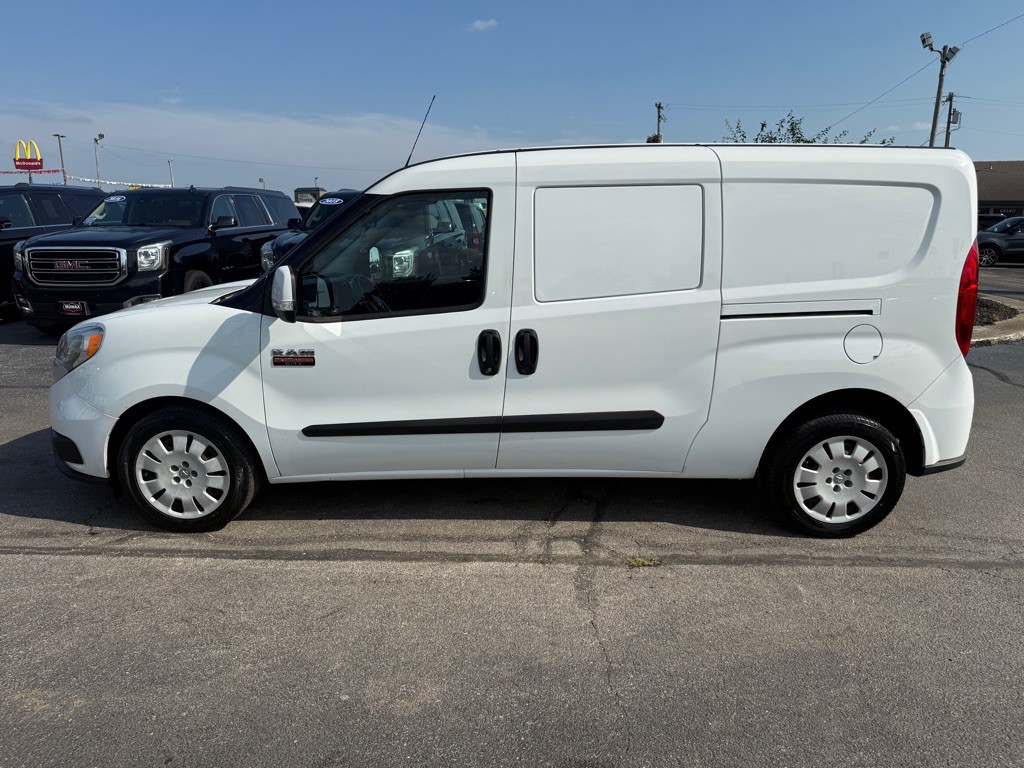 2021 RAM Promaster Image 8