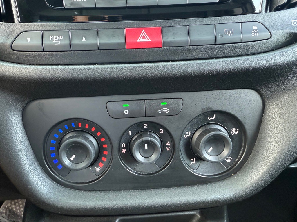 2021 RAM Promaster Image 11
