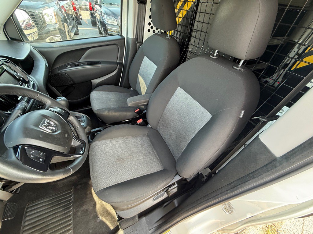 2021 RAM Promaster Image 12