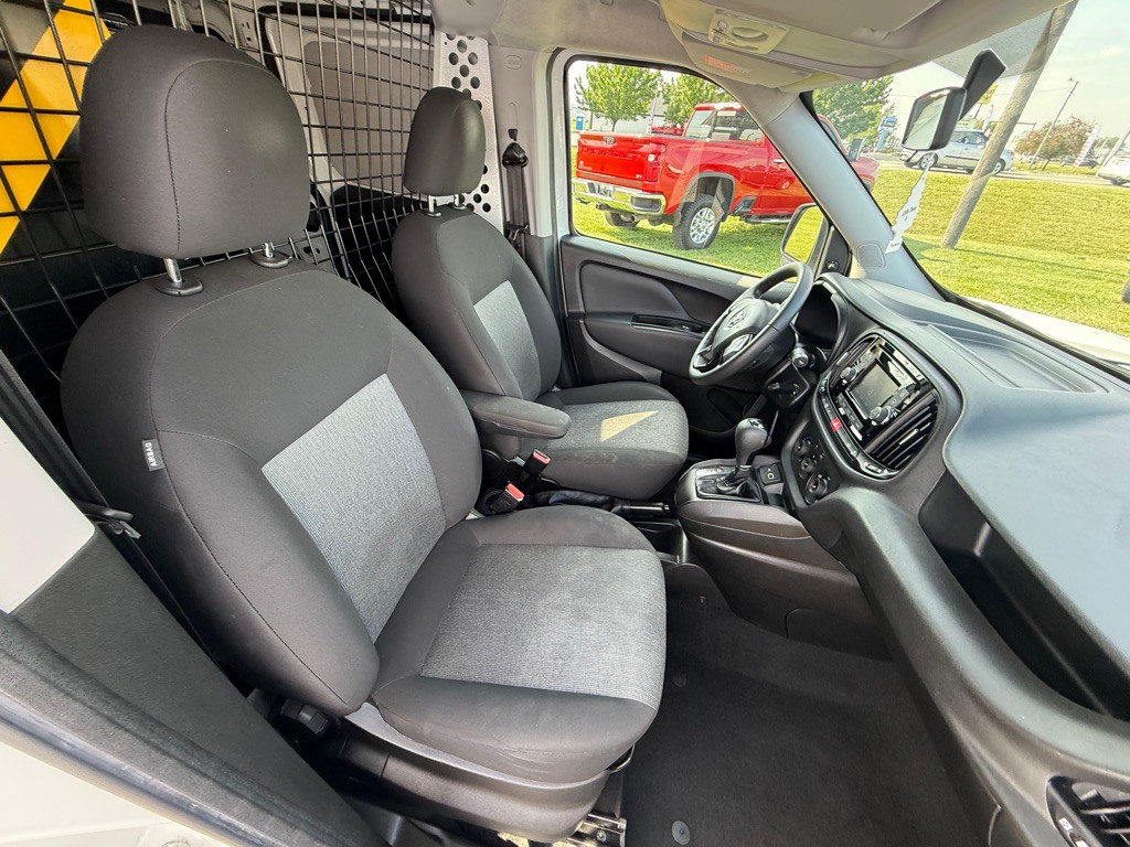 2021 RAM Promaster Image 13