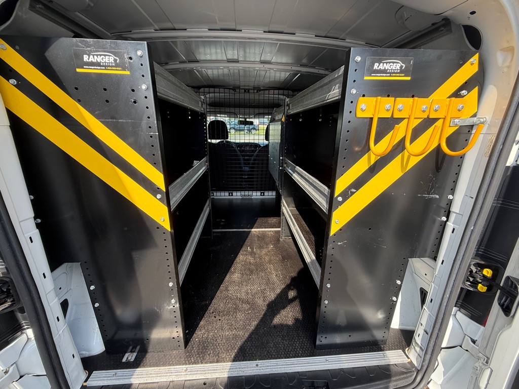 2021 RAM Promaster Image 15