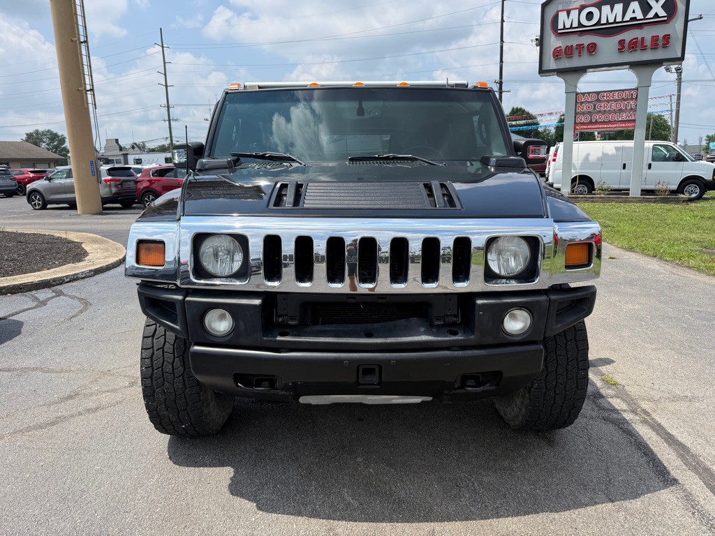 2006 HUMMER H2 Image 3