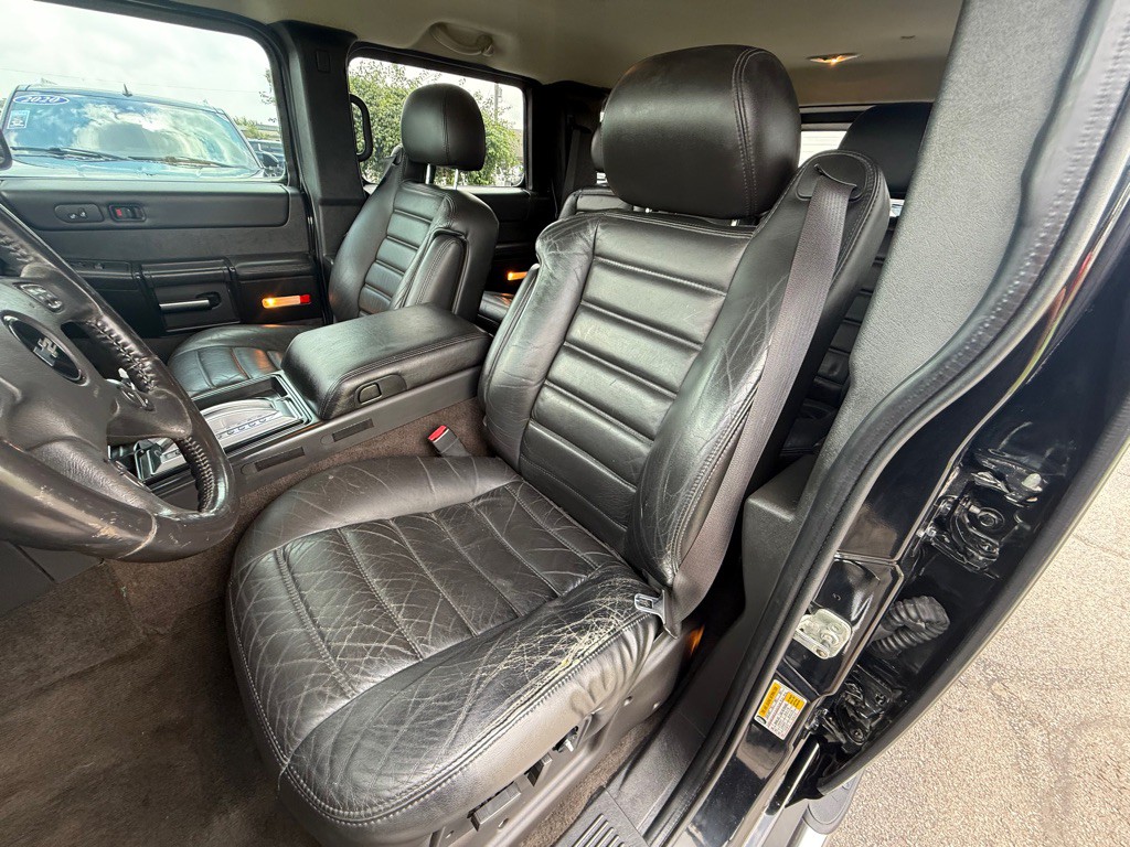 2006 HUMMER H2 Image 14