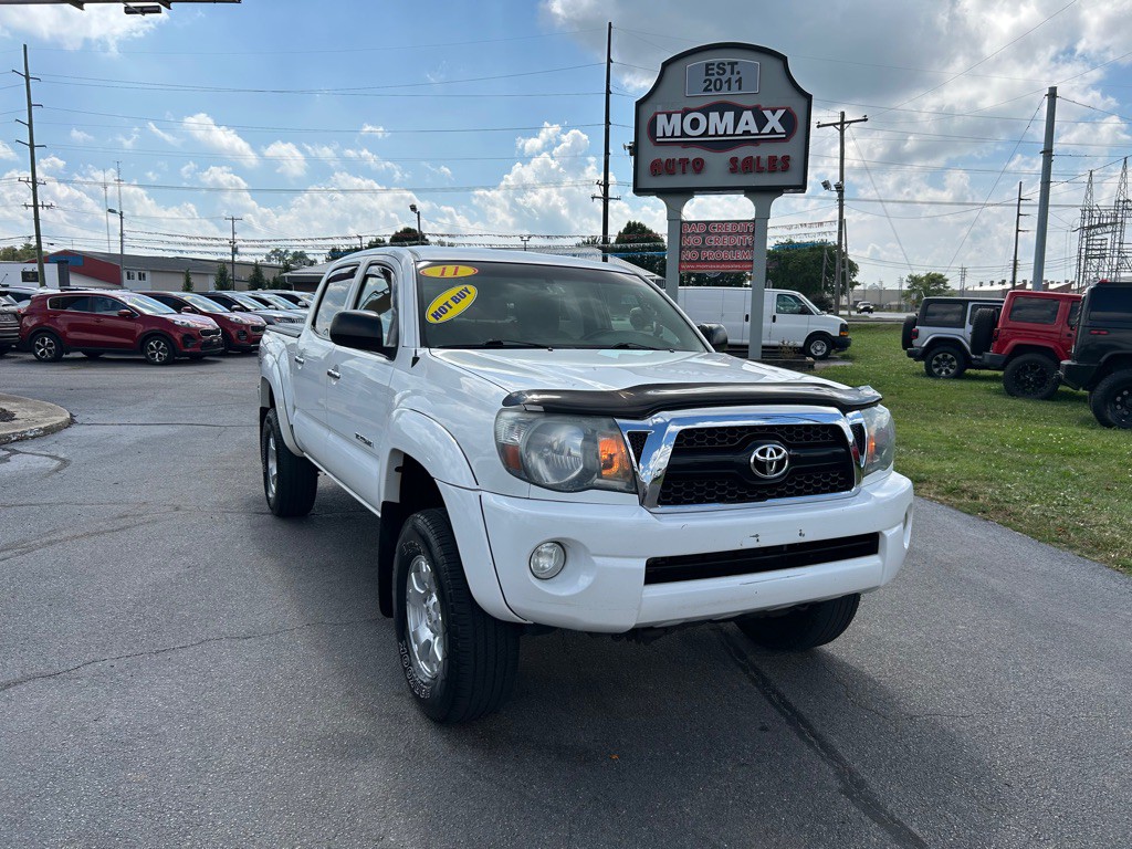 2011 Toyota Tacoma Image 4