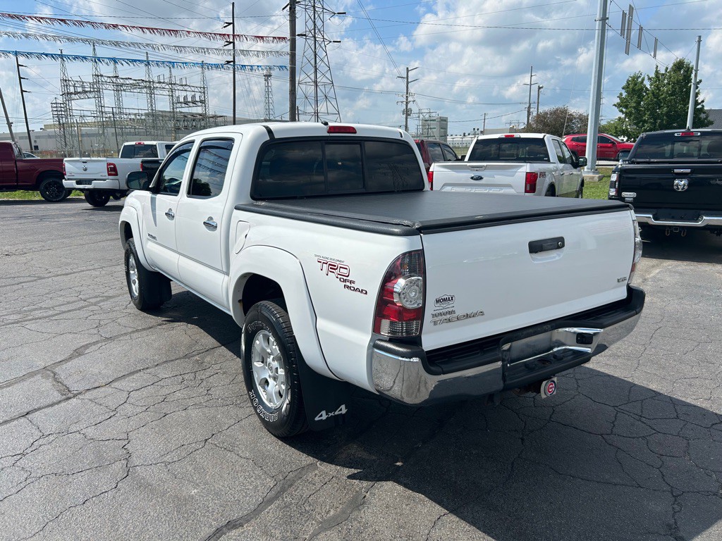 2011 Toyota Tacoma Image 7