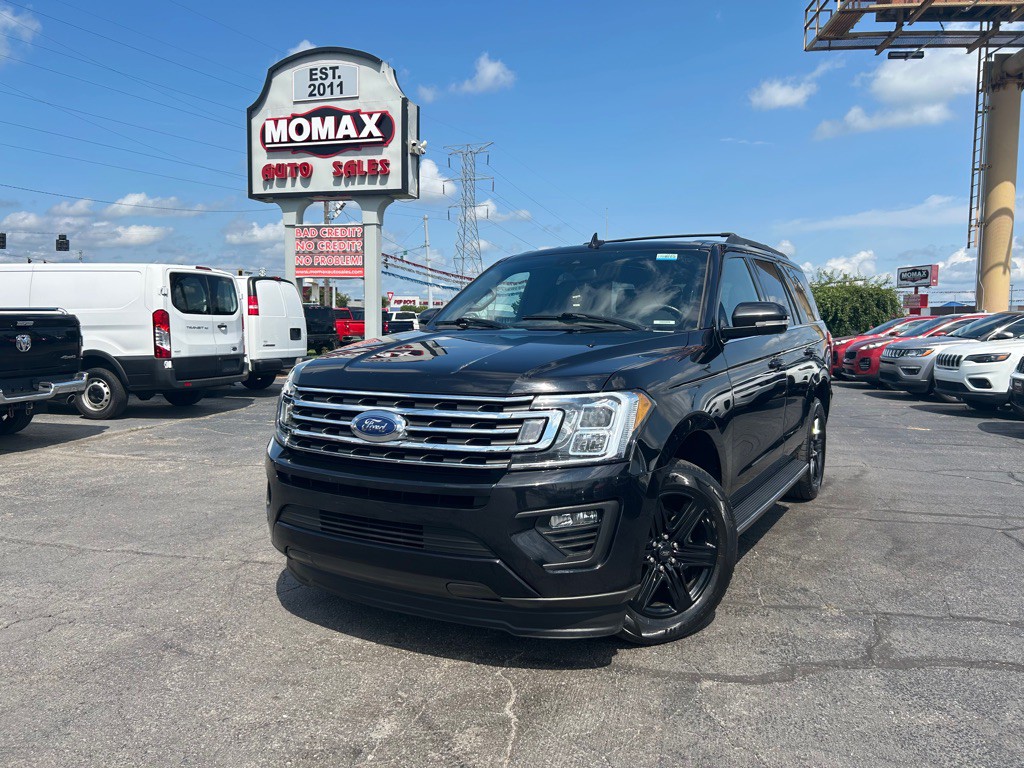 2020 Ford Expedition Image 2