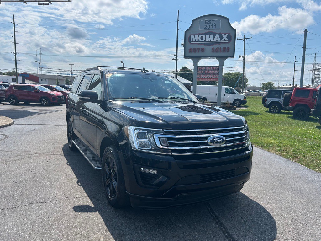 2020 Ford Expedition Image 4