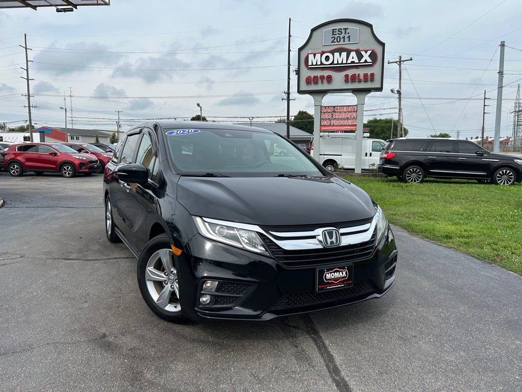 2020 Honda Odyssey Image 1