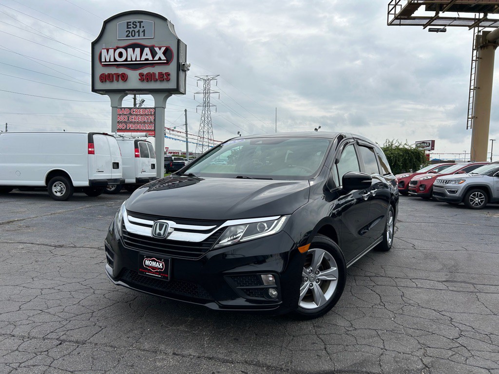 2020 Honda Odyssey Image 2