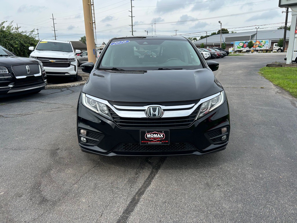 2020 Honda Odyssey Image 3