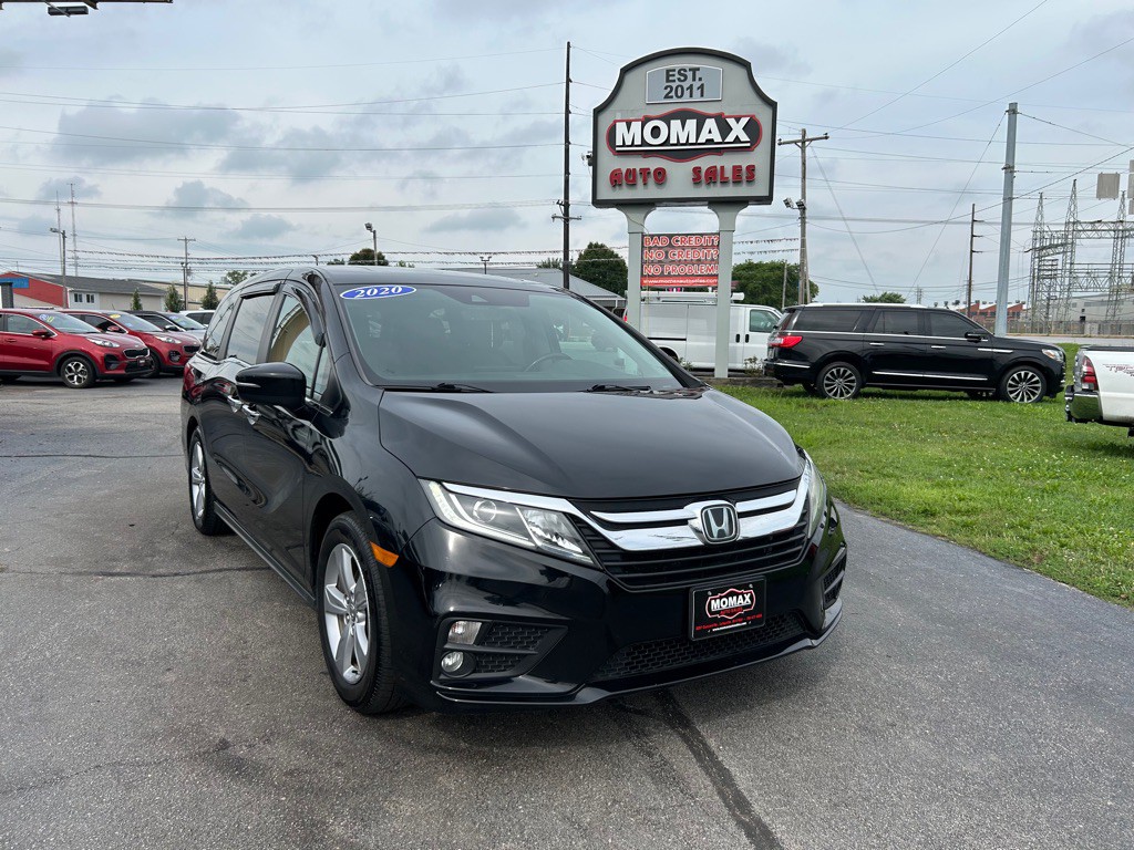 2020 Honda Odyssey Image 4