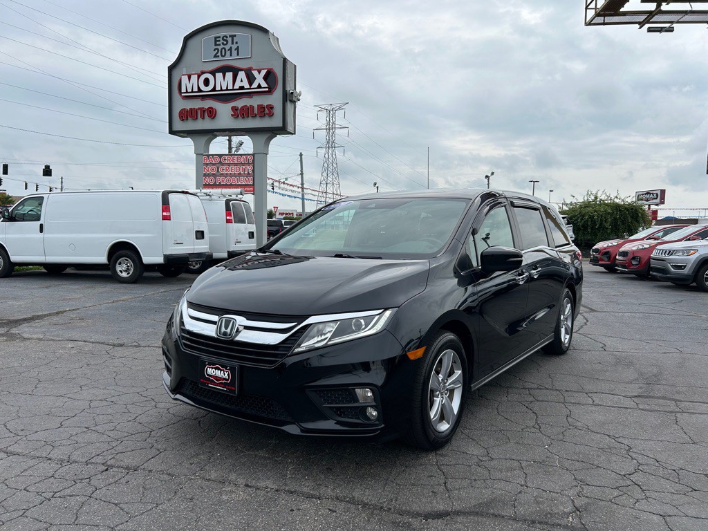 2020 Honda Odyssey Image 5