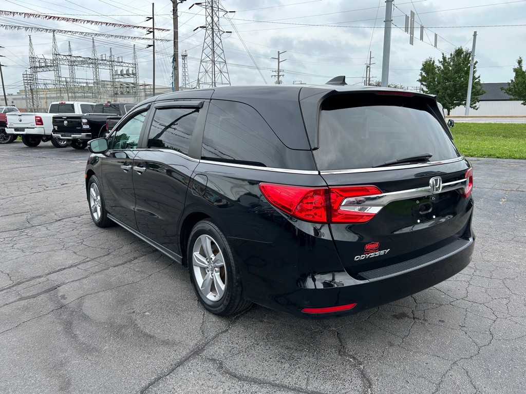 2020 Honda Odyssey Image 7
