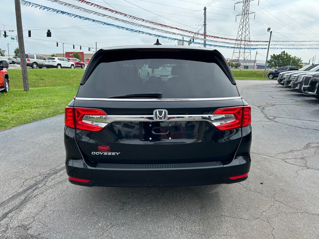2020 Honda Odyssey Image 8