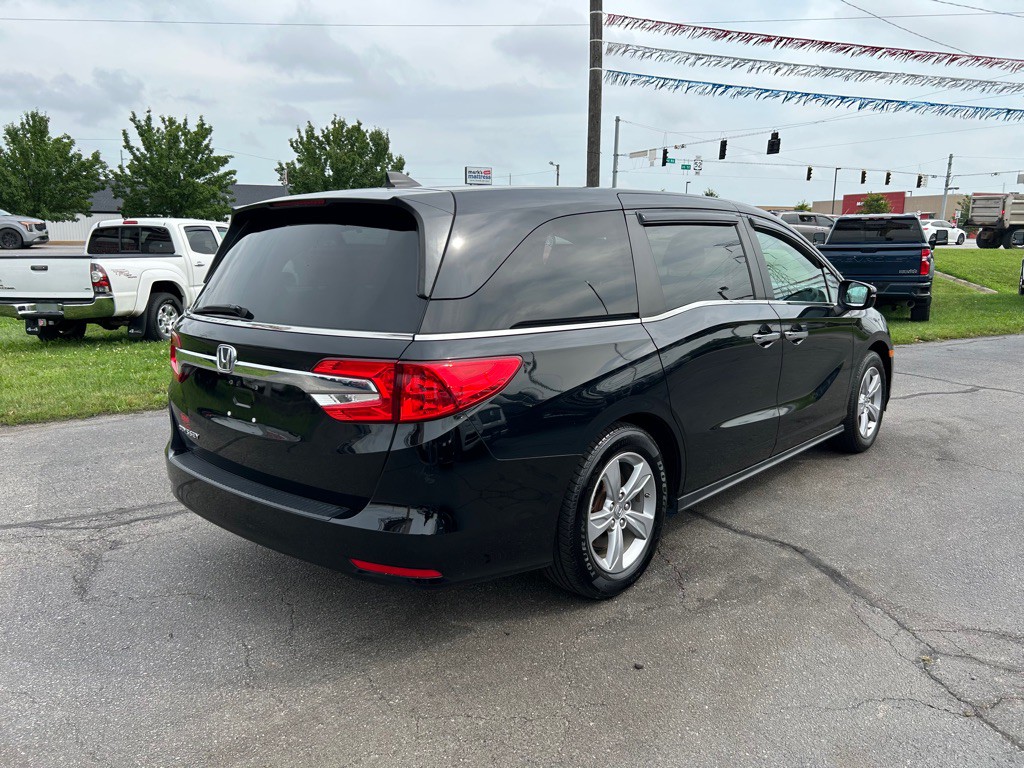 2020 Honda Odyssey Image 9