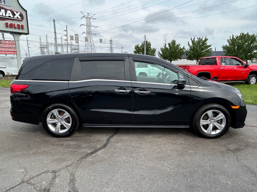 2020 Honda Odyssey Image 10