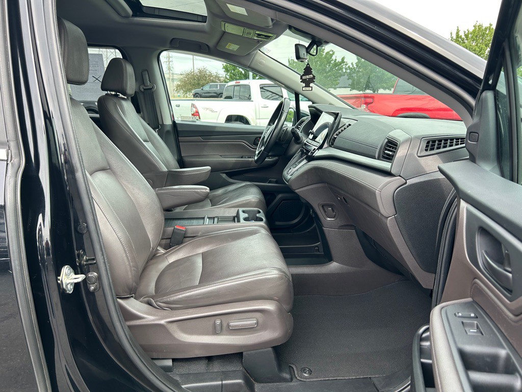 2020 Honda Odyssey Image 11