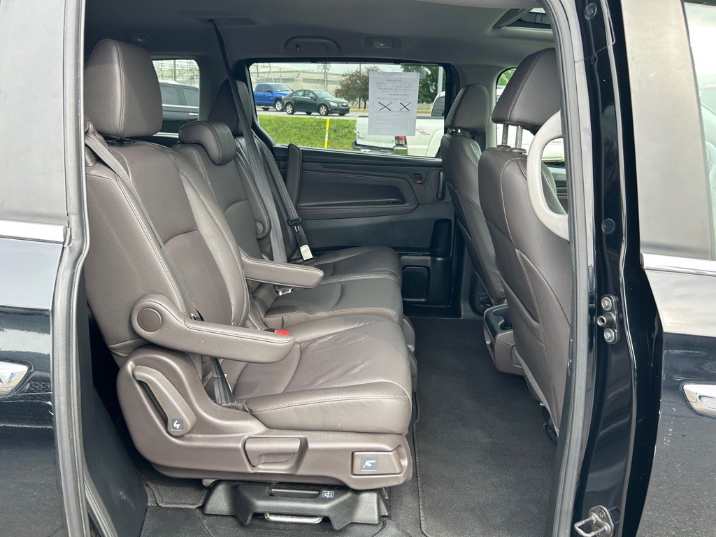 2020 Honda Odyssey Image 12