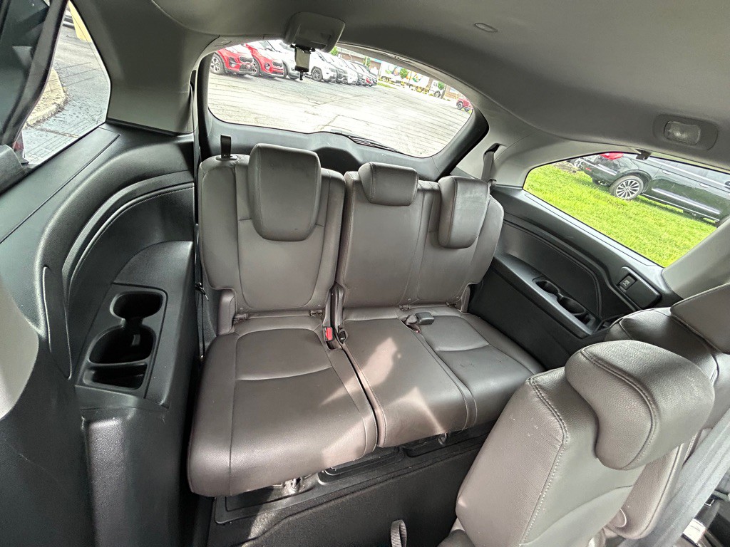 2020 Honda Odyssey Image 13
