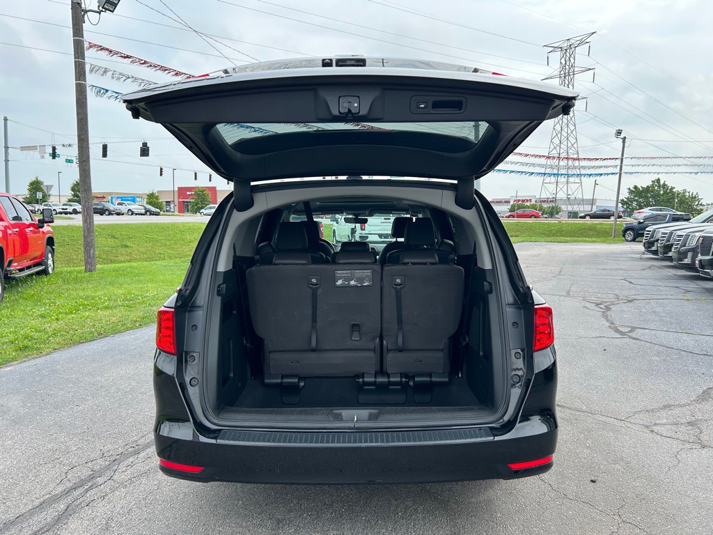 2020 Honda Odyssey Image 14