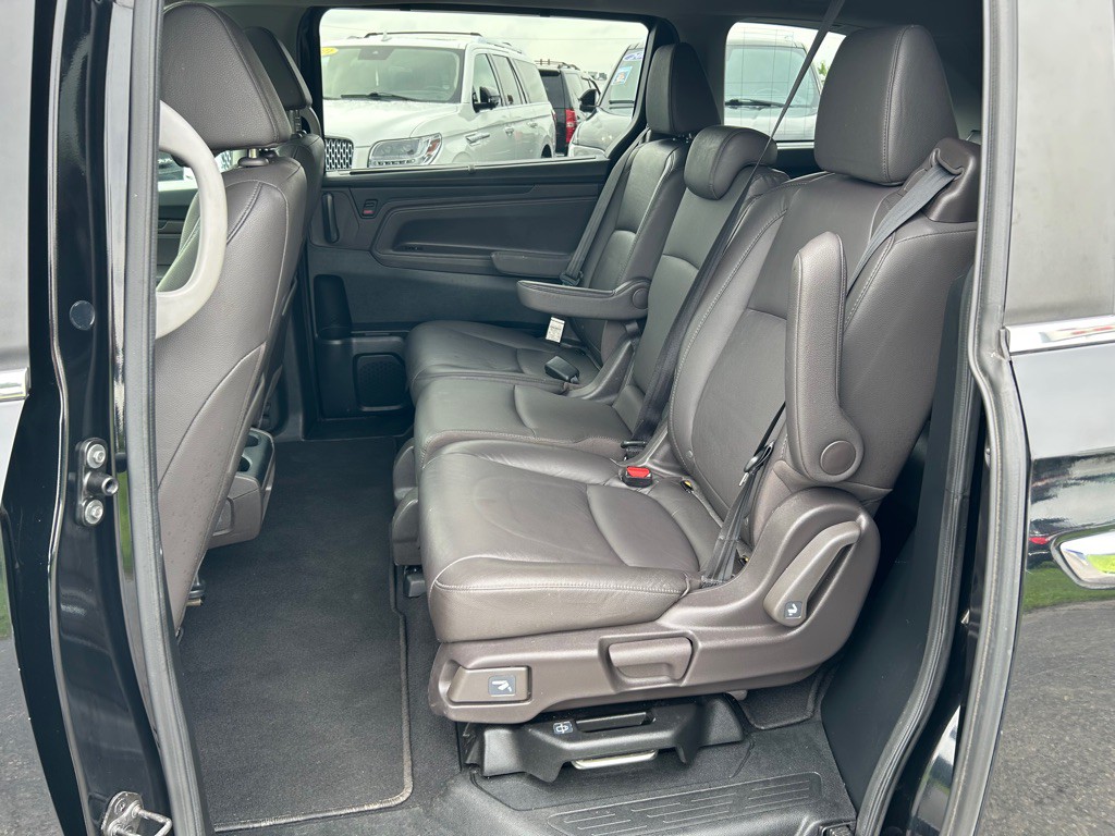 2020 Honda Odyssey Image 15