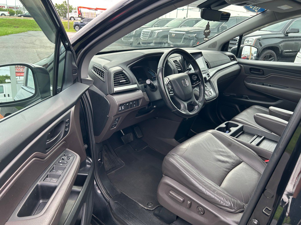 2020 Honda Odyssey Image 16