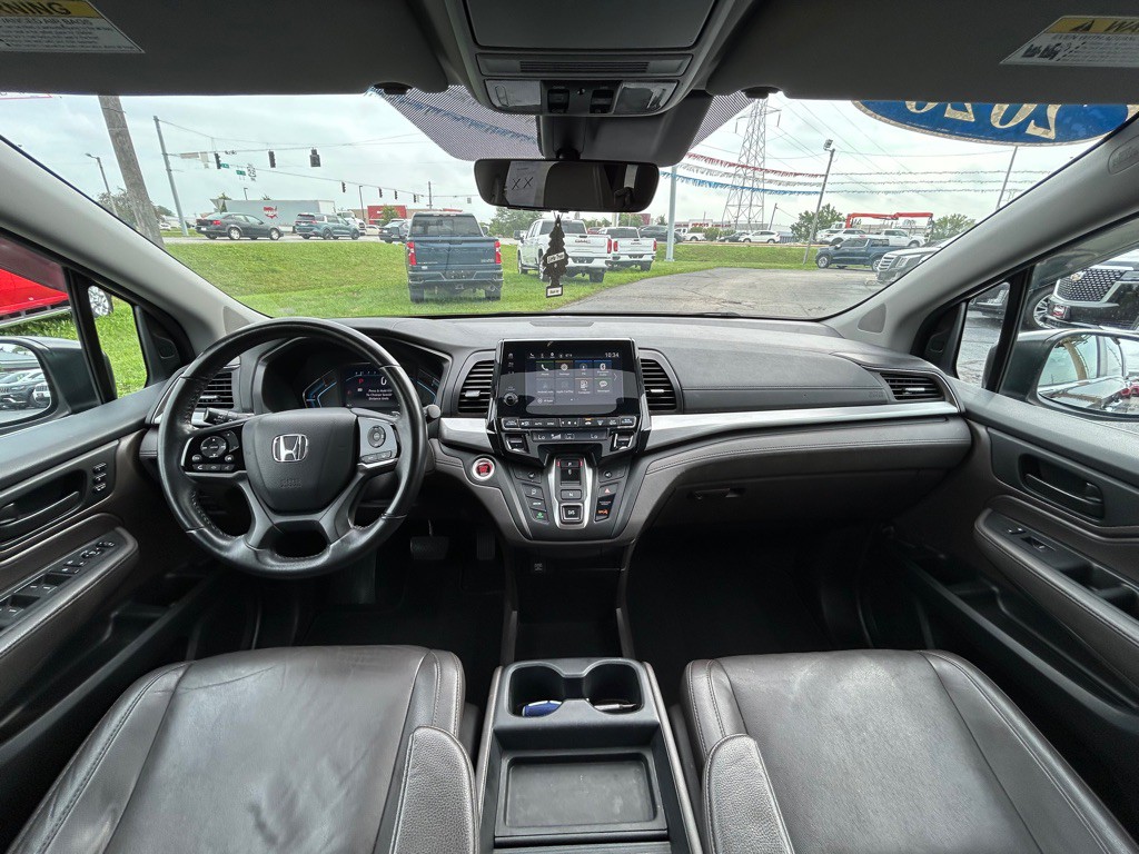 2020 Honda Odyssey Image 17