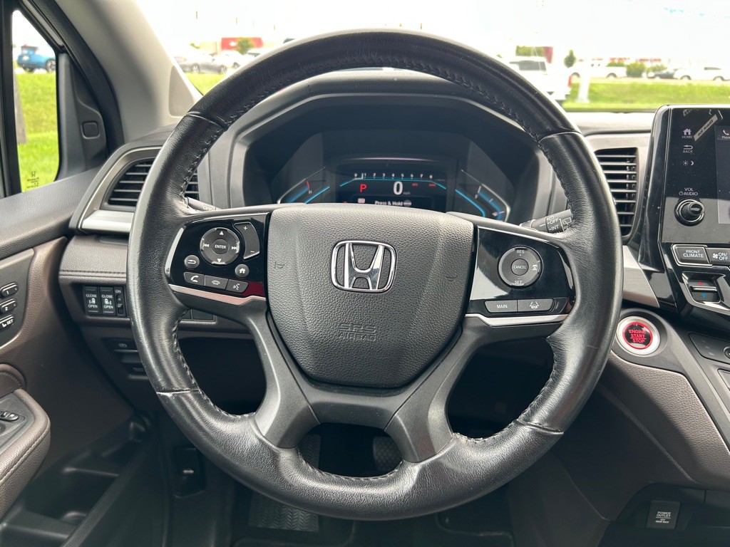 2020 Honda Odyssey Image 18