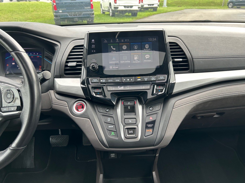 2020 Honda Odyssey Image 20