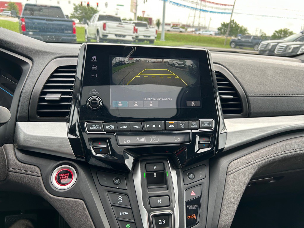 2020 Honda Odyssey Image 21