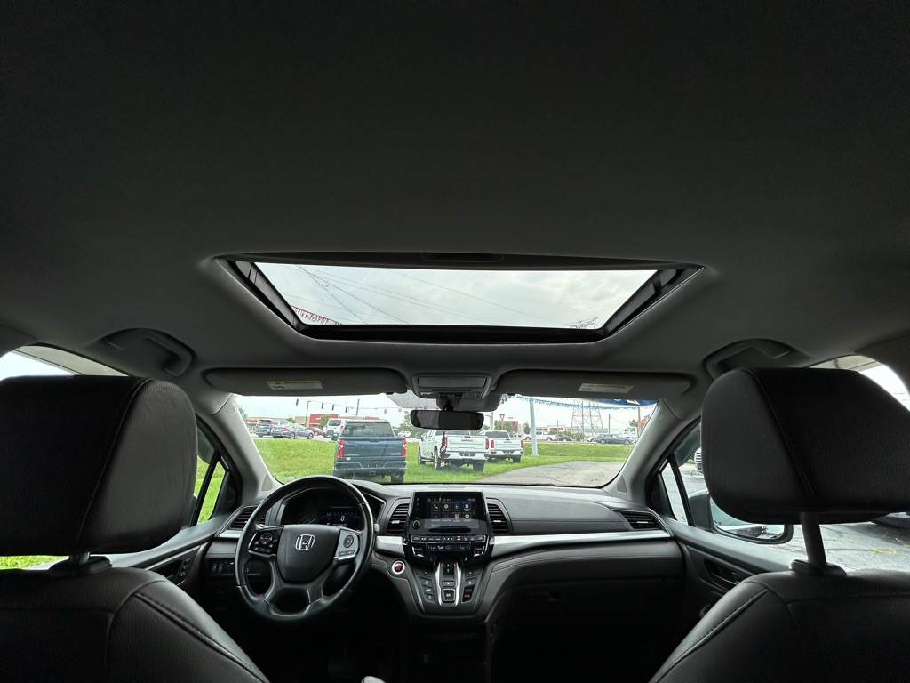 2020 Honda Odyssey Image 22