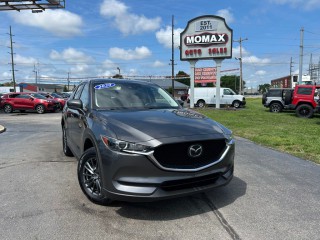 Image for 2020 Mazda CX-5 Touring ID: 6684534