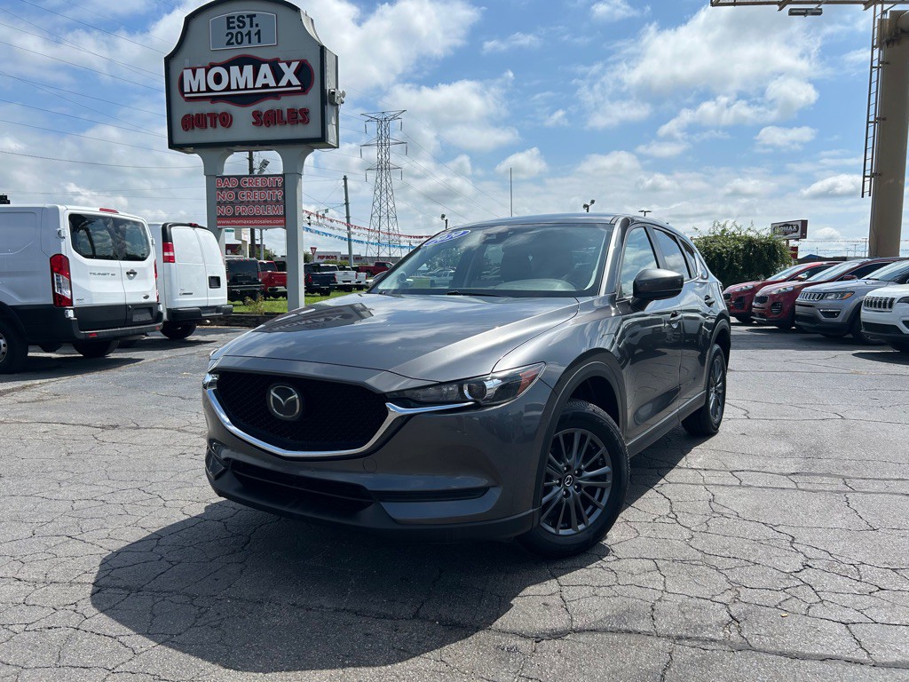 2020 Mazda CX-5 Image 2