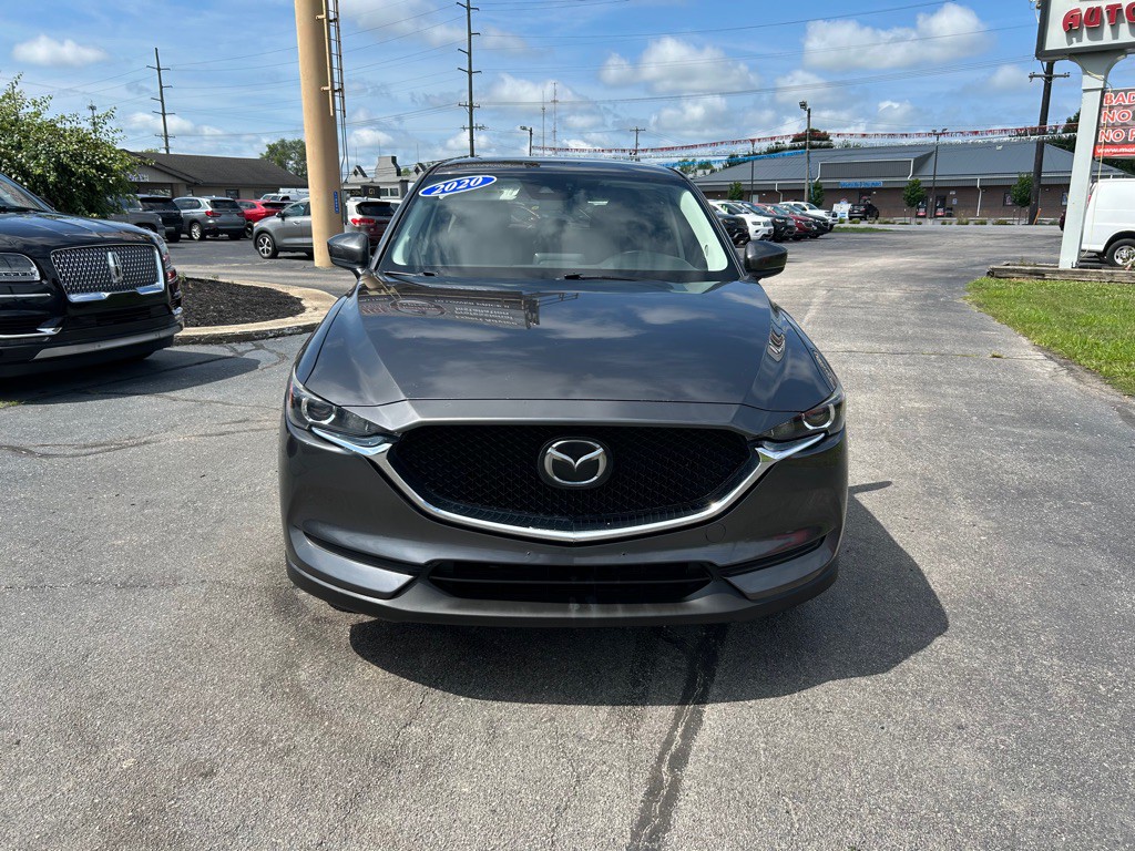 2020 Mazda CX-5 Image 3