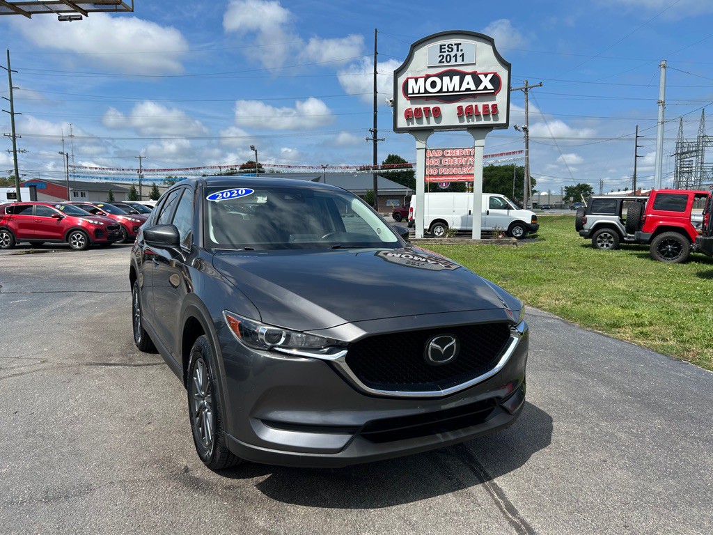 2020 Mazda CX-5 Image 4