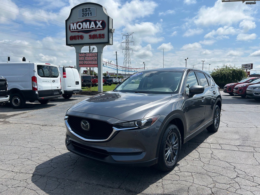 2020 Mazda CX-5 Image 5