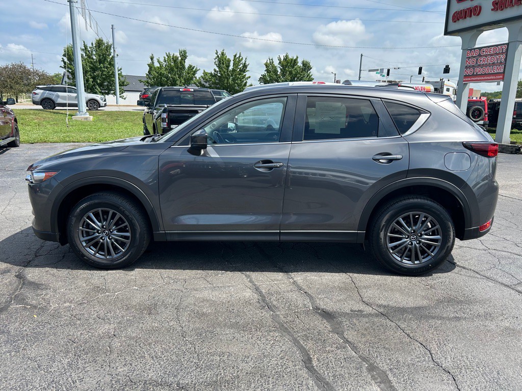2020 Mazda CX-5 Image 6