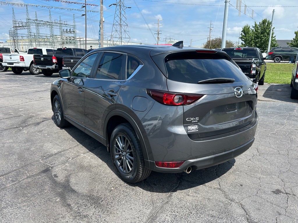 2020 Mazda CX-5 Image 7