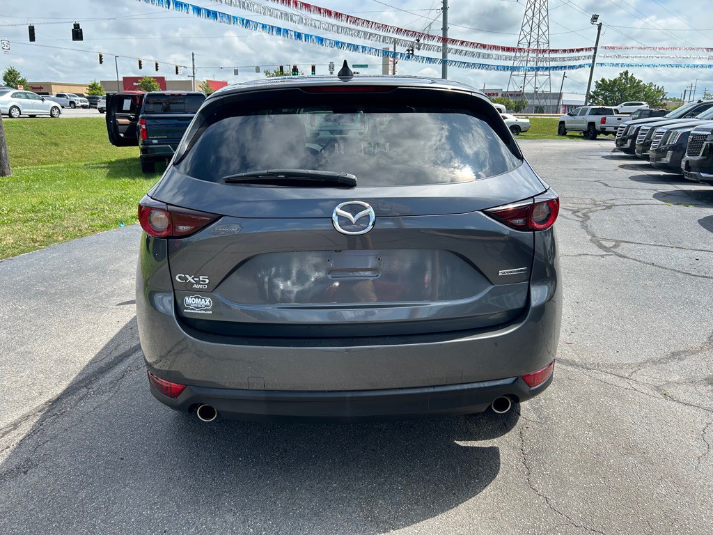2020 Mazda CX-5 Image 8