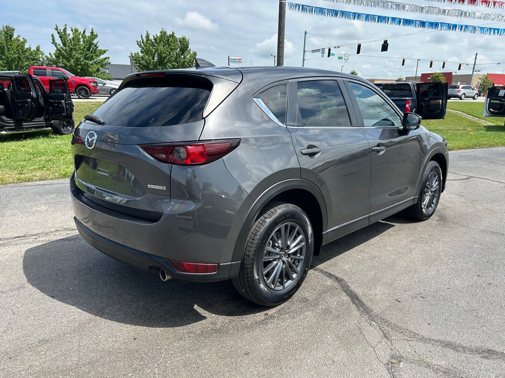 2020 Mazda CX-5 Image 9