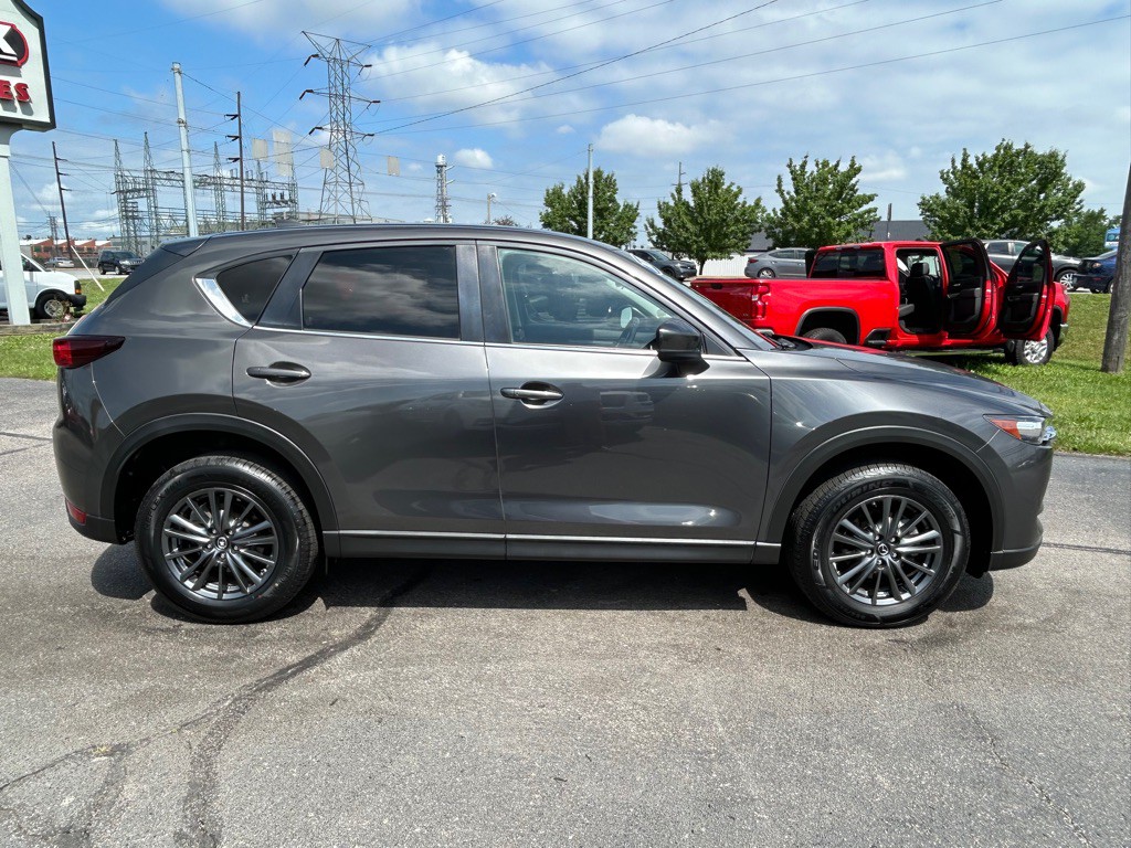 2020 Mazda CX-5 Image 10