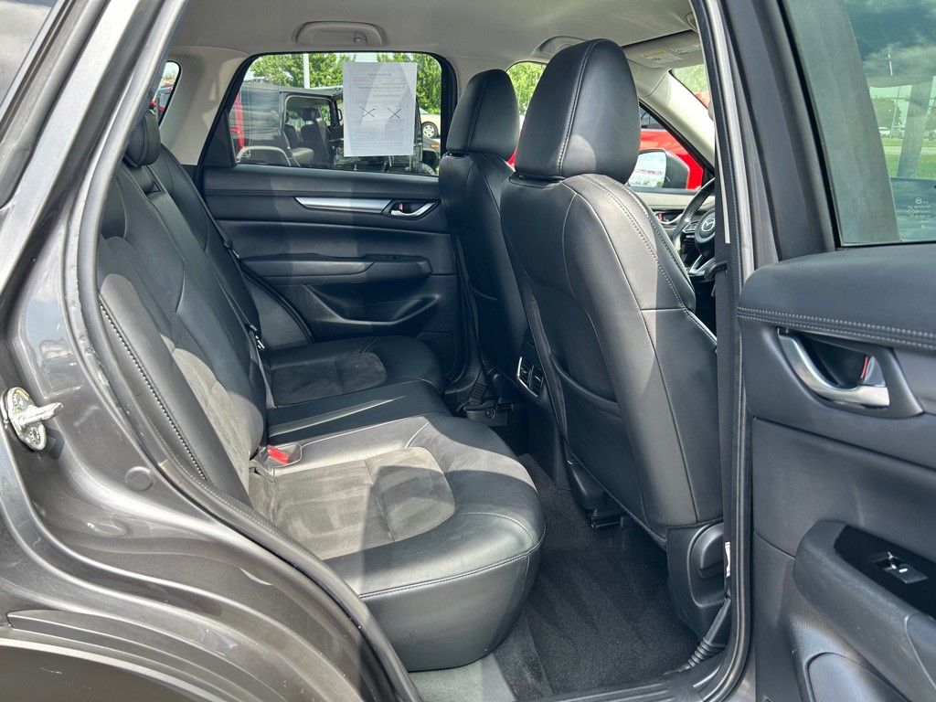 2020 Mazda CX-5 Image 12