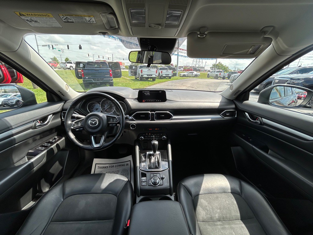 2020 Mazda CX-5 Image 16