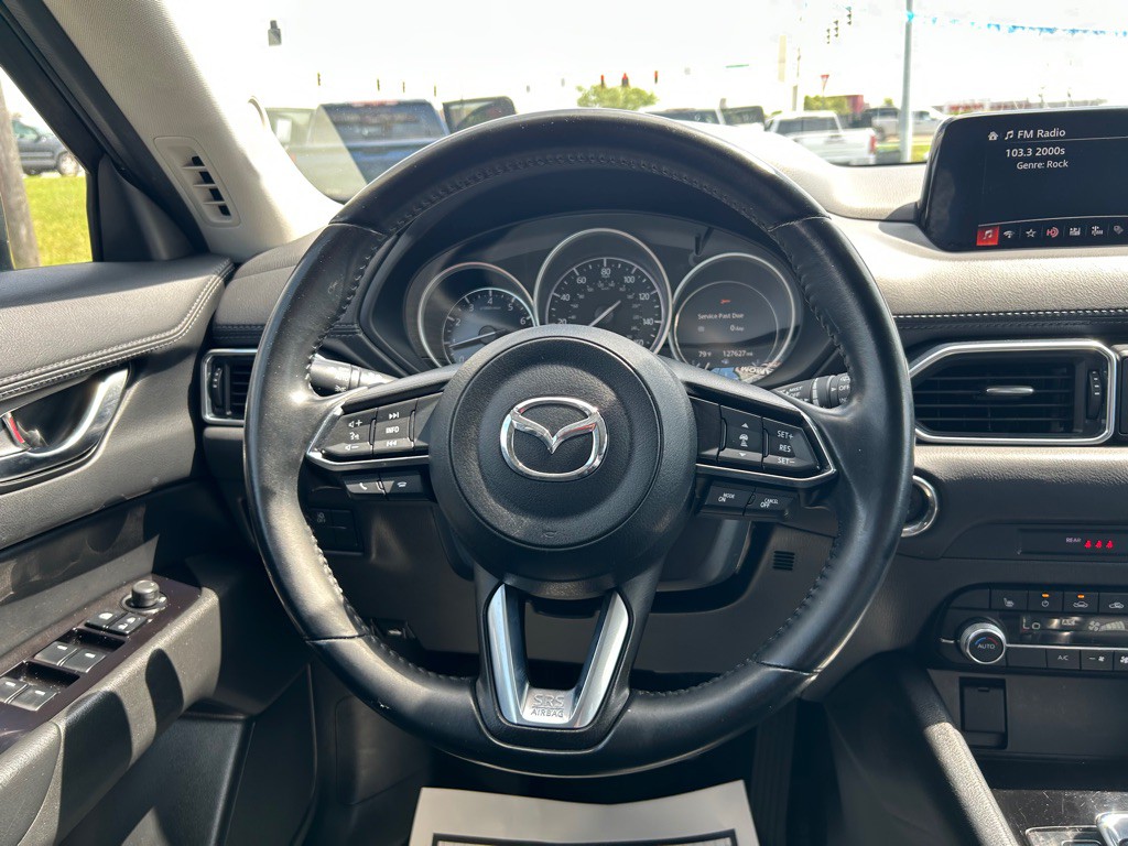 2020 Mazda CX-5 Image 17