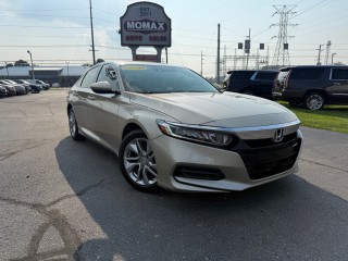 Image for 2019 Honda Accord LX ID: 6684550