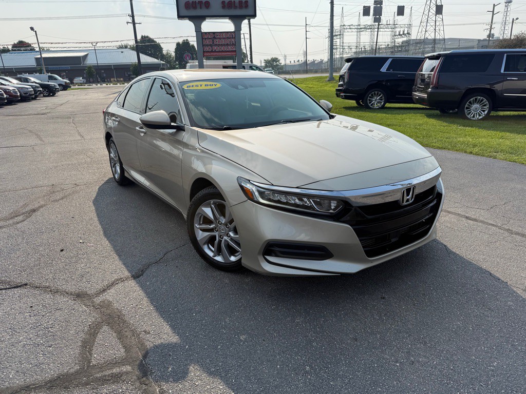 2019 Honda Accord Image 2
