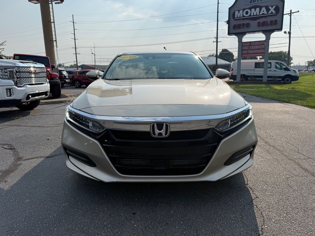 2019 Honda Accord Image 3