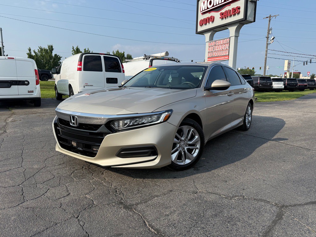 2019 Honda Accord Image 4