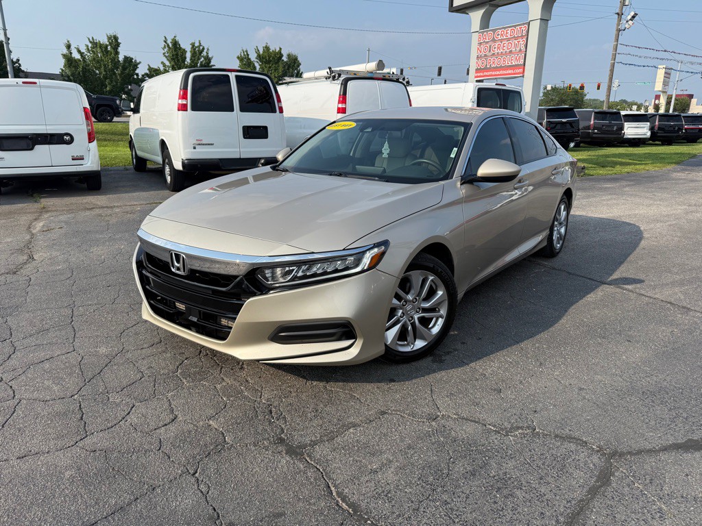 2019 Honda Accord Image 5
