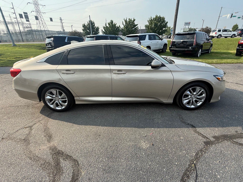 2019 Honda Accord Image 7